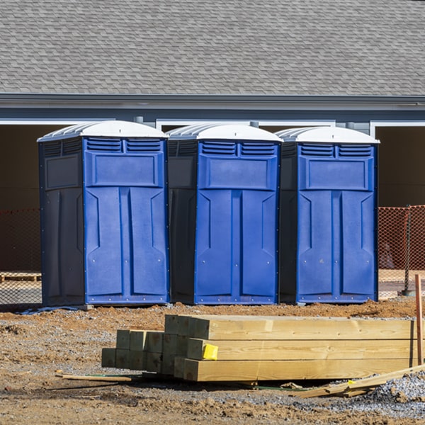 is it possible to extend my porta potty rental if i need it longer than originally planned in Wetmore PA
